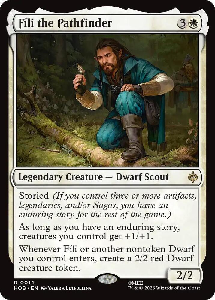 Fili the Pathfinder (HOB)