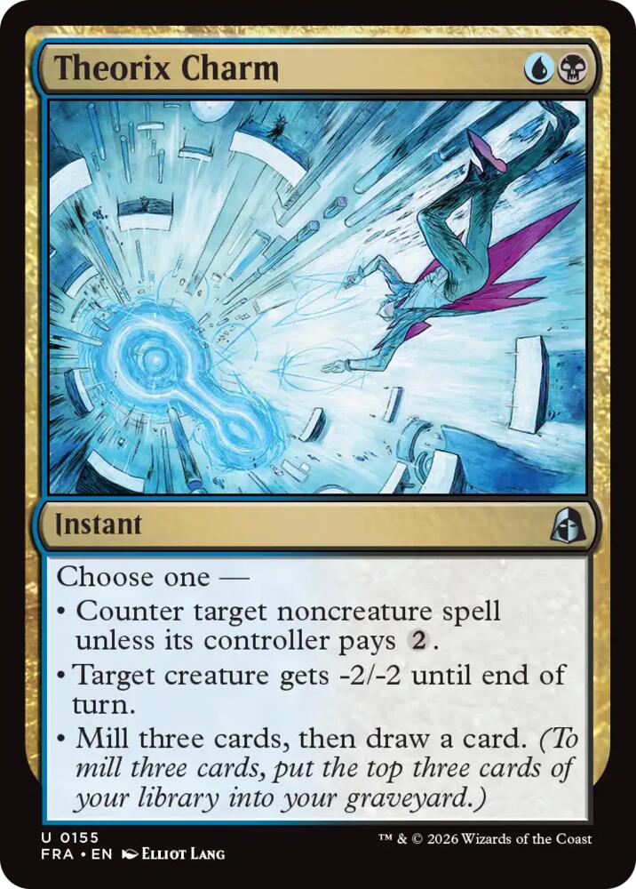 Theorix Charm (FRA)
