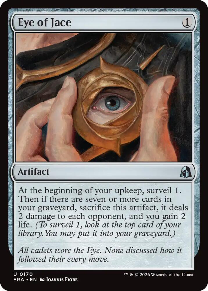Eye of Jace (FRA)