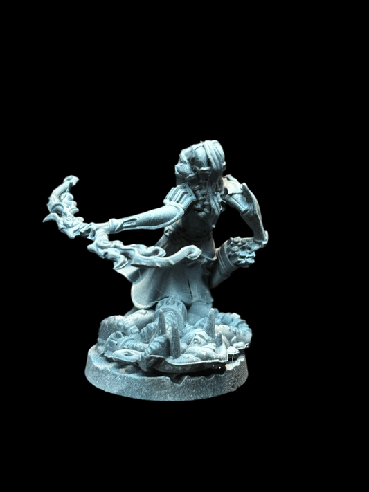 Octopus Maiden Ranger - Sword and Stone Hobbies