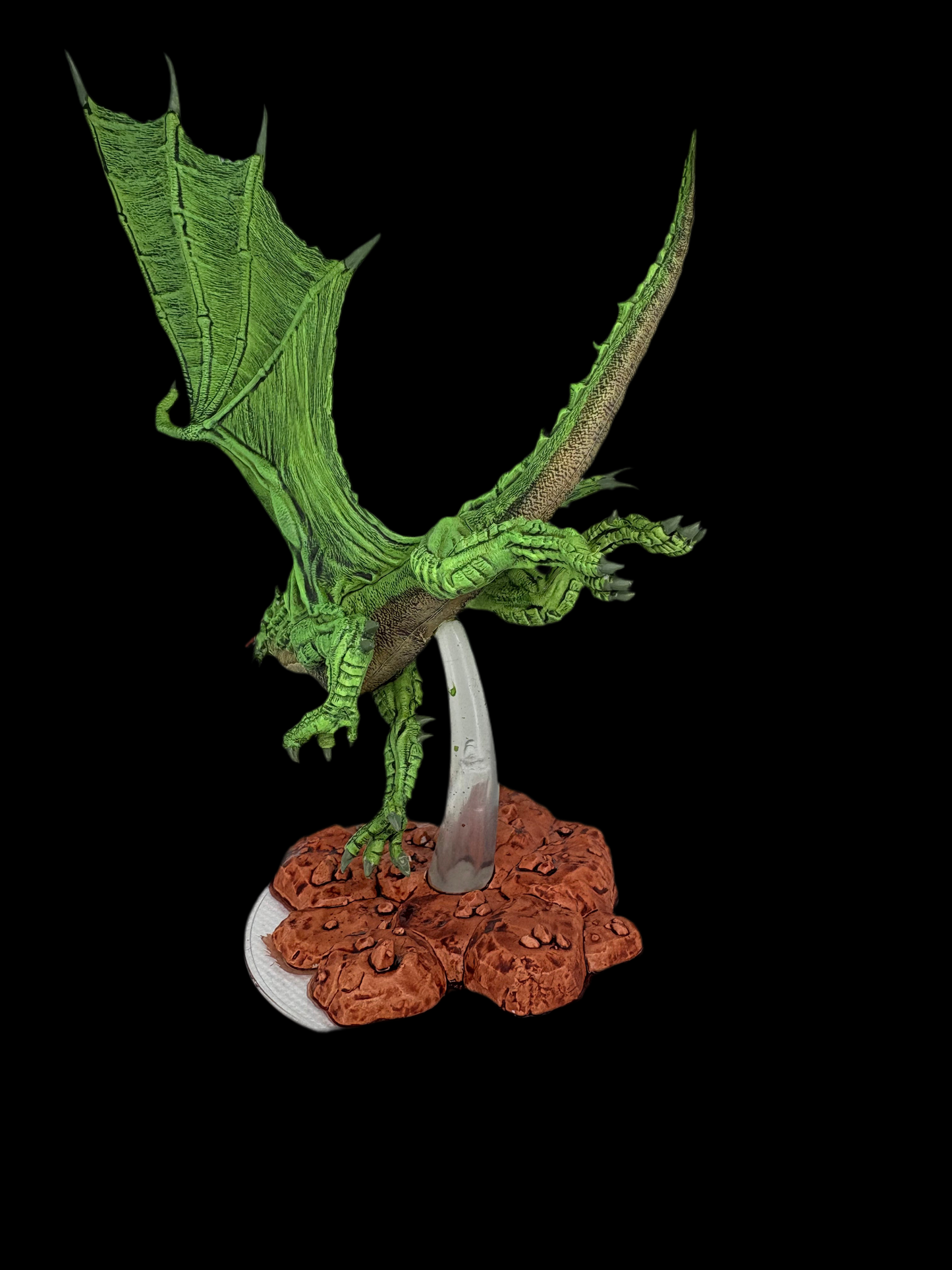 Young Green Dragon