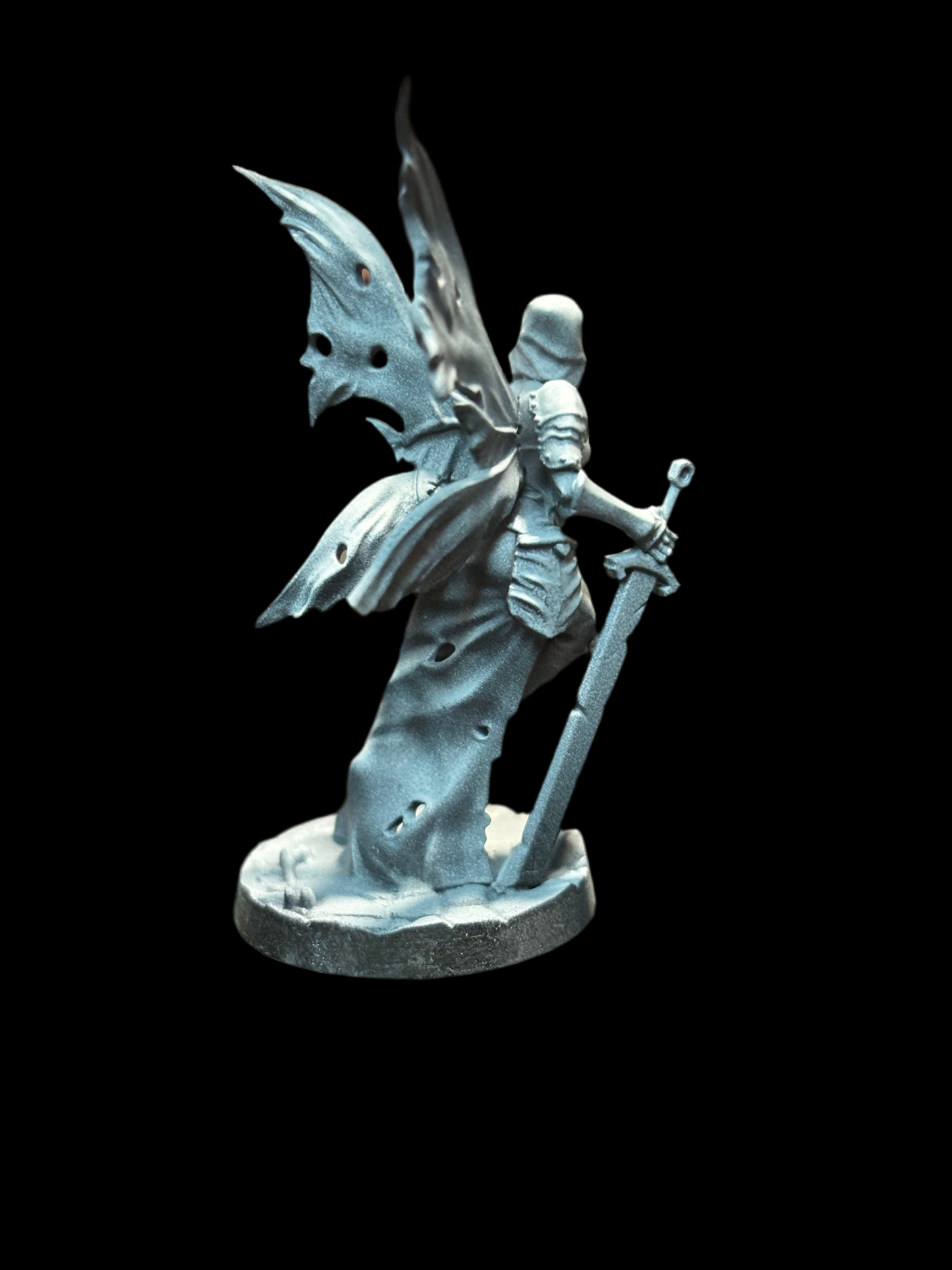 Fae - Warrior