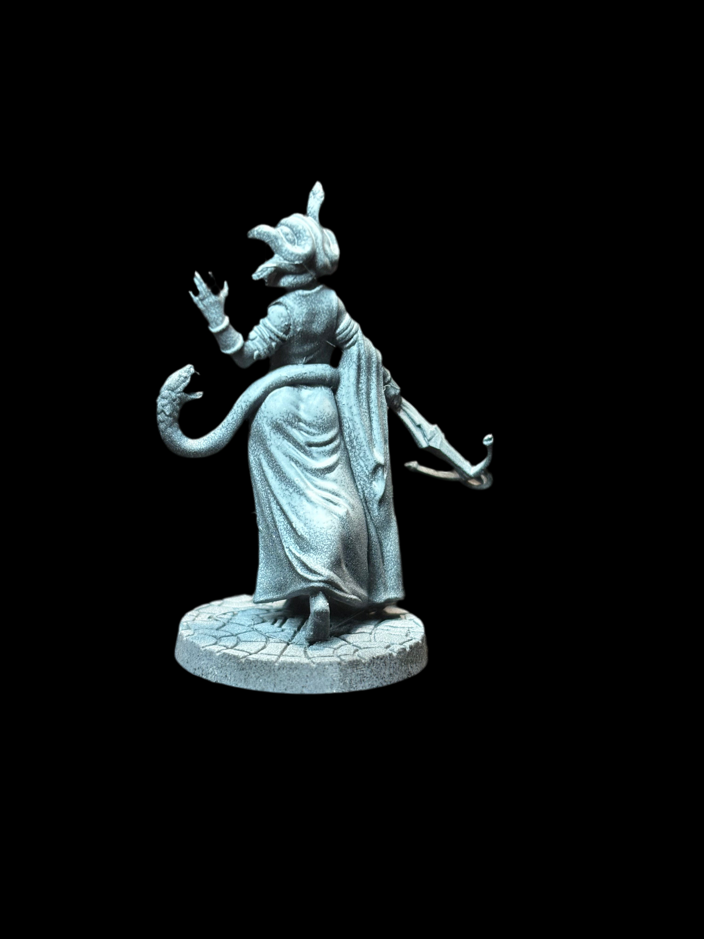 Female Medusa Crossbow
