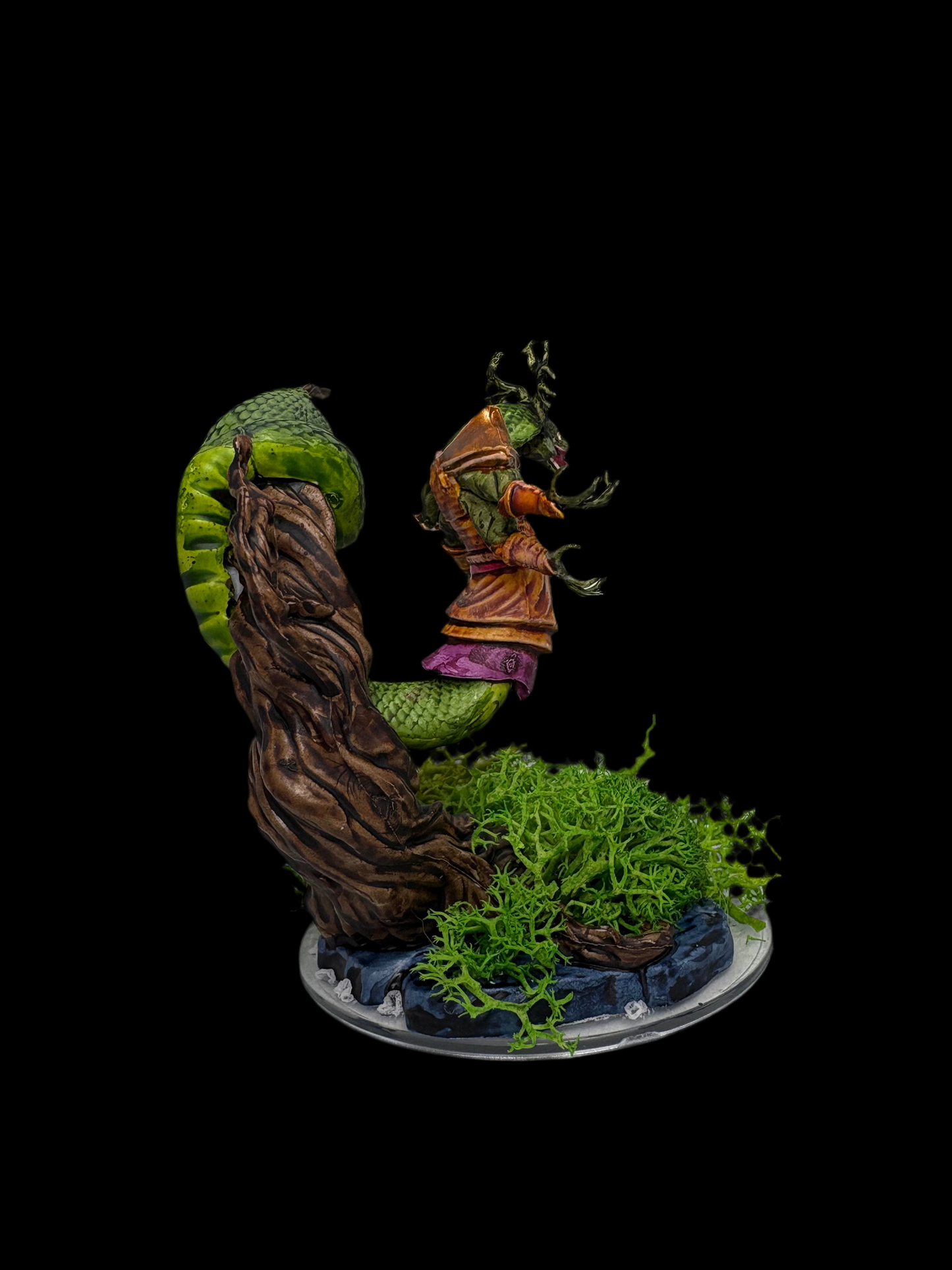 Lizardfolk Leader
