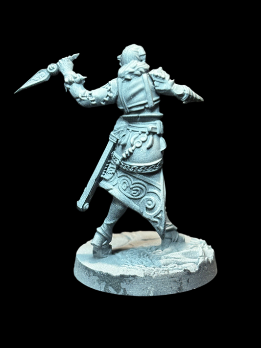 Human Pirate - Rogue