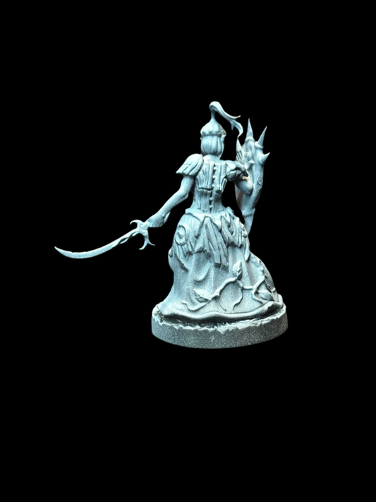 Elf Fighter - Sword and Stone Hobbies