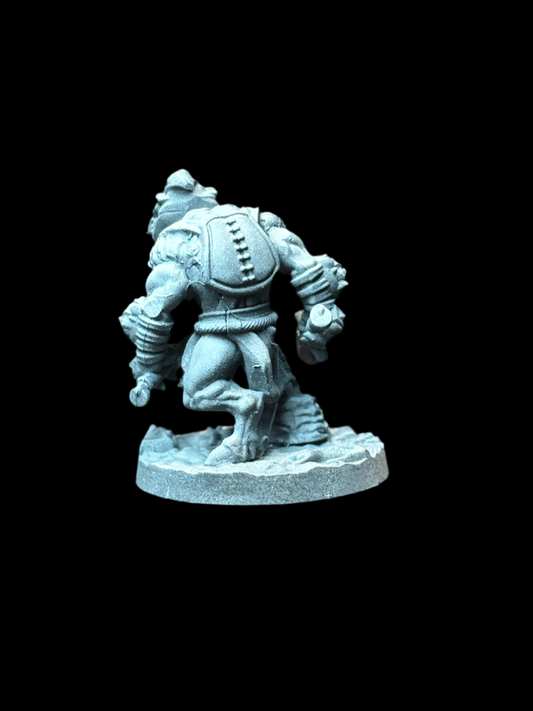 Pig Orc - Rogue - Sword and Stone Hobbies