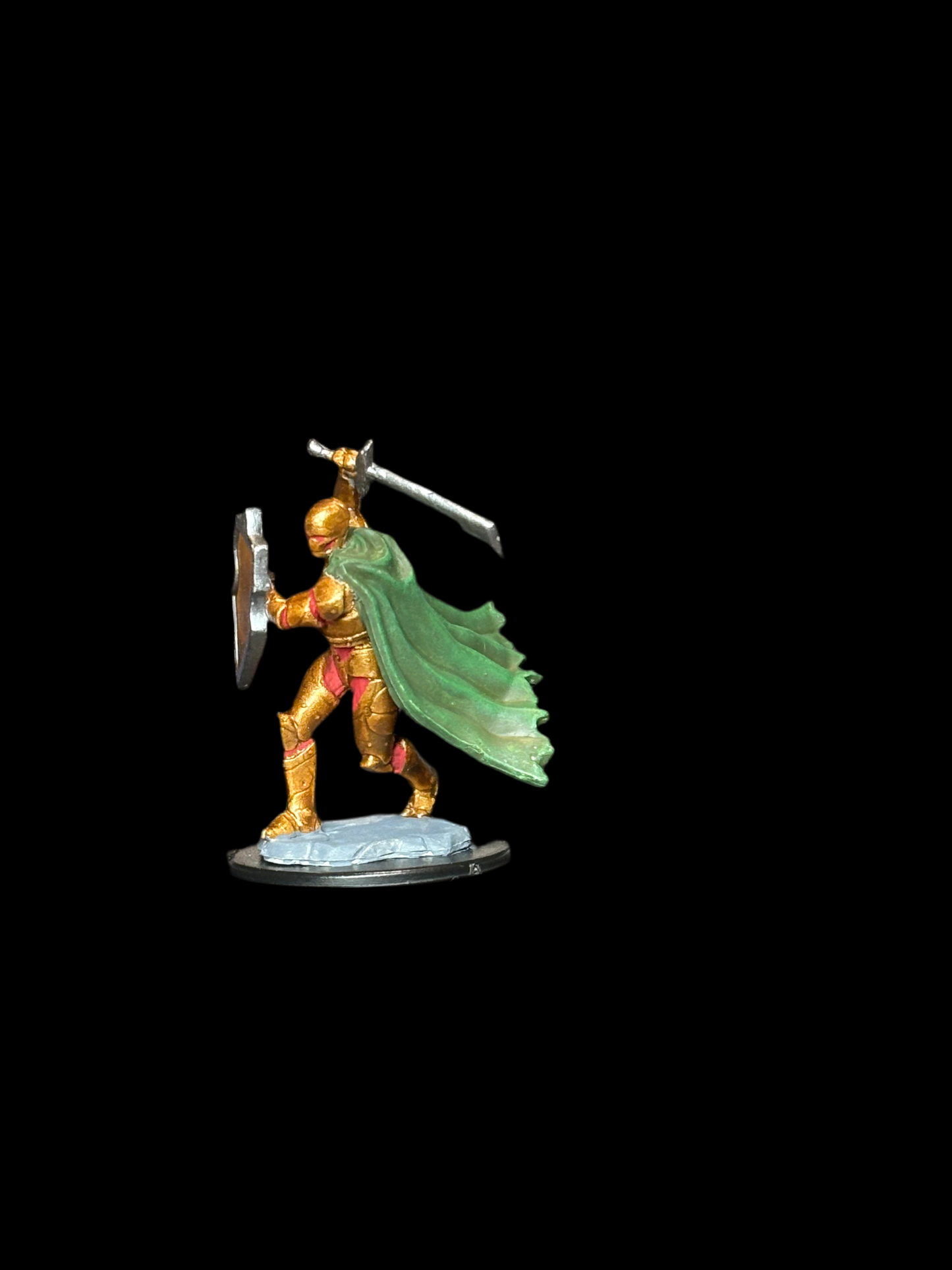 Warforged Fighter