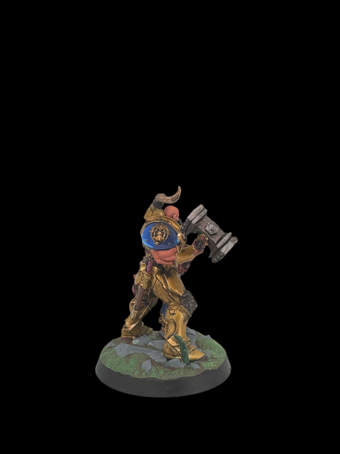 Age of Sigmar: Rostus Oxenhammer