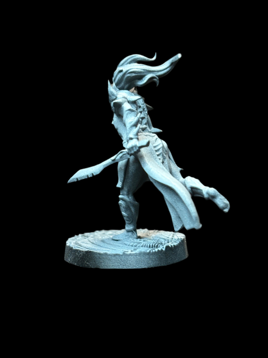 Elf Fighter - Sword and Stone Hobbies