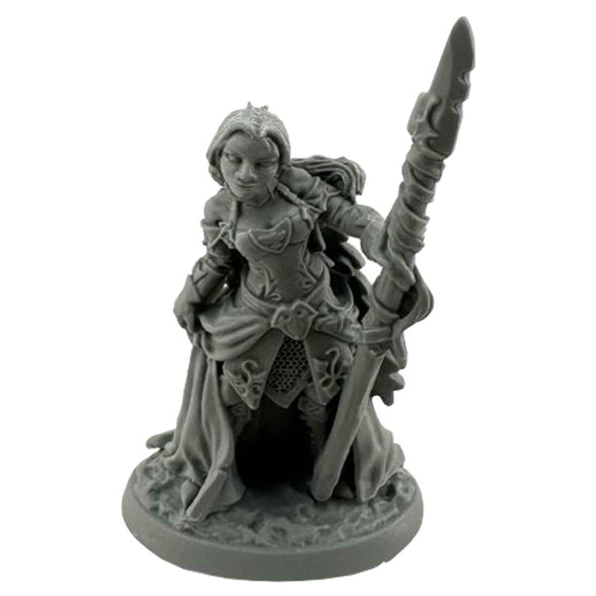 Legends: Devona, Female Wizard