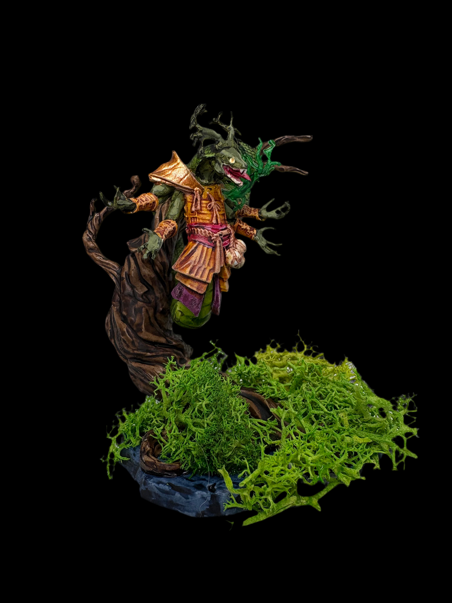 Lizardfolk Leader