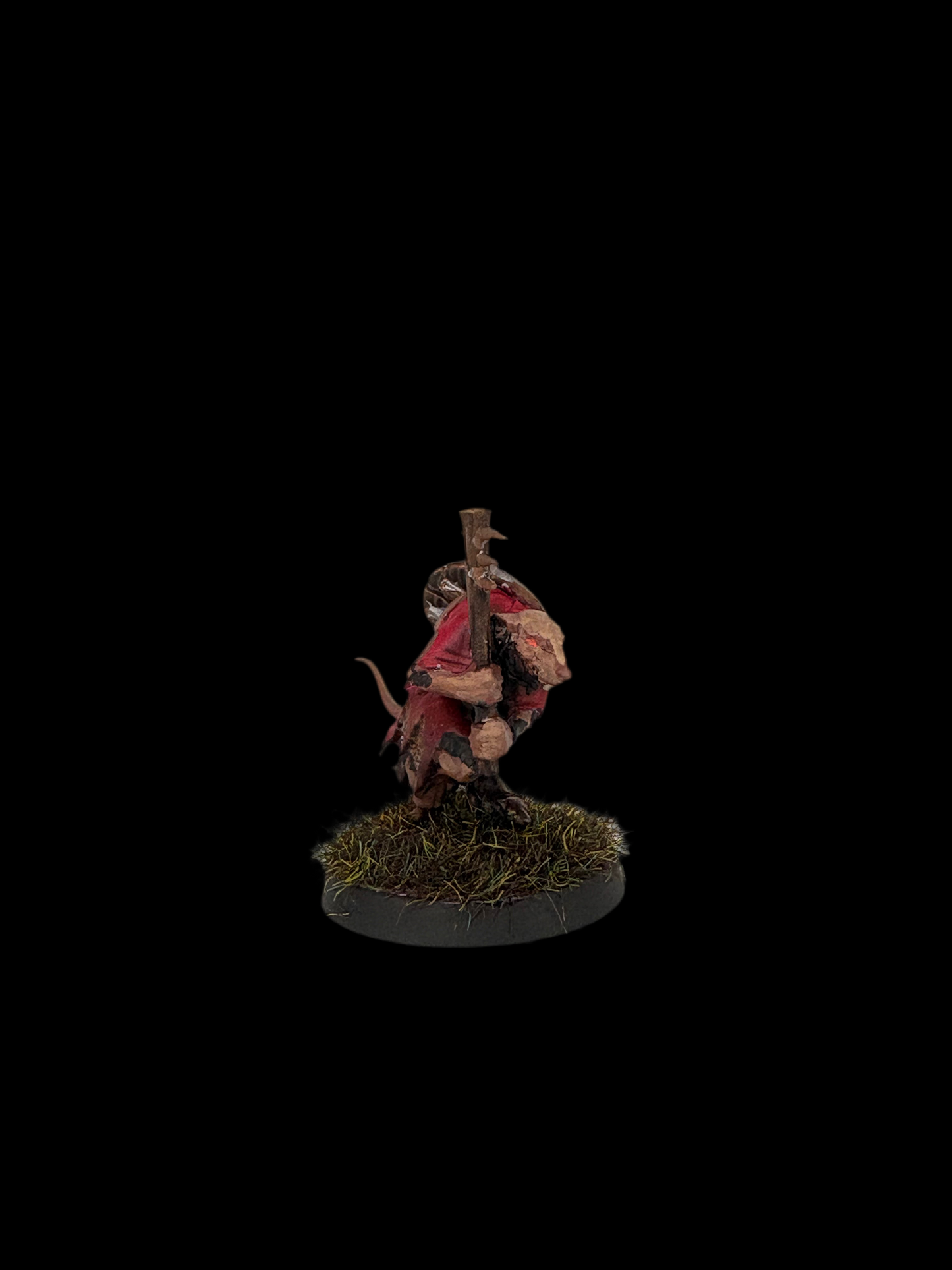 Age of Sigmar: Skaven Clanrat