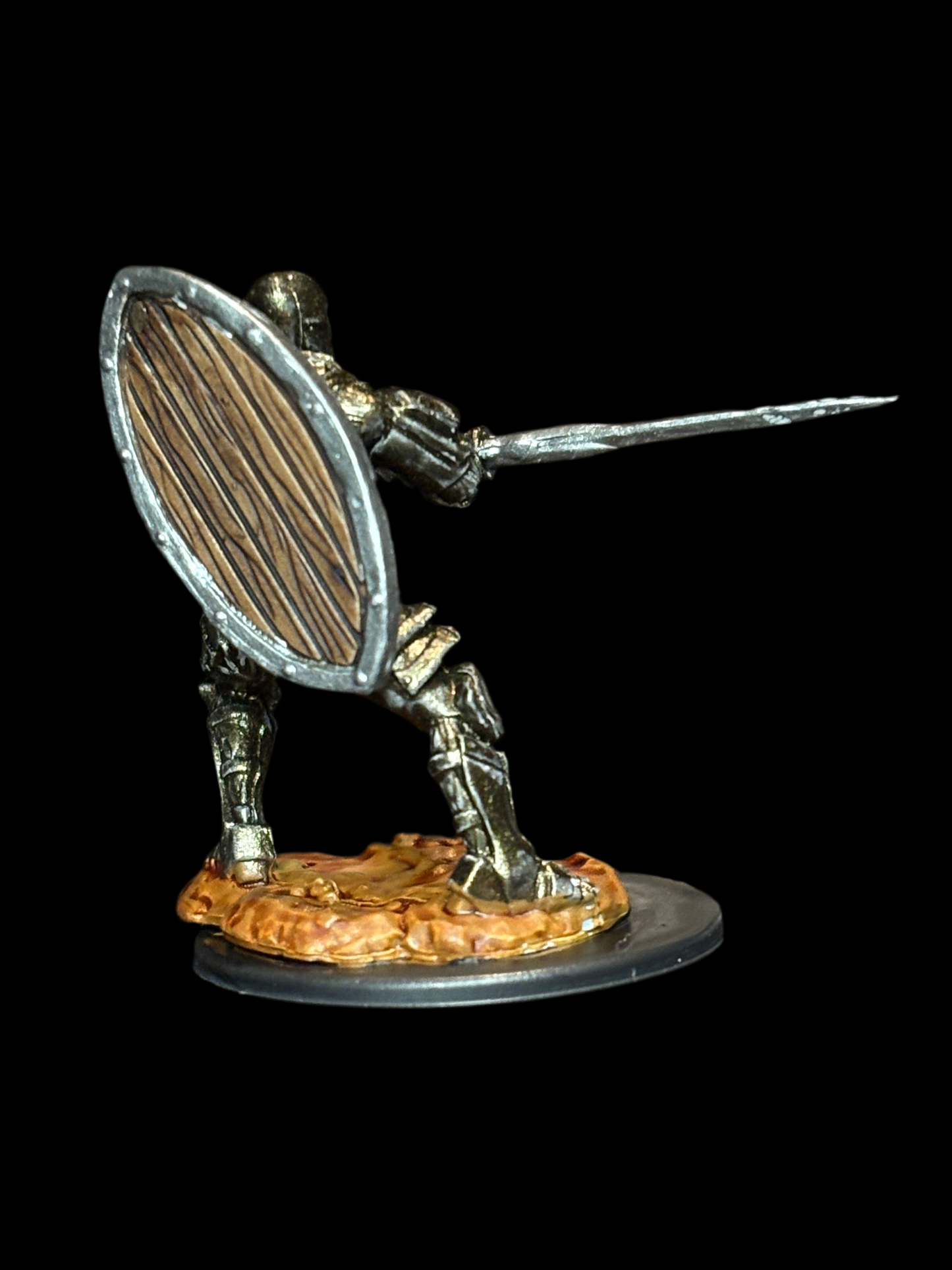 Warforged Fighter