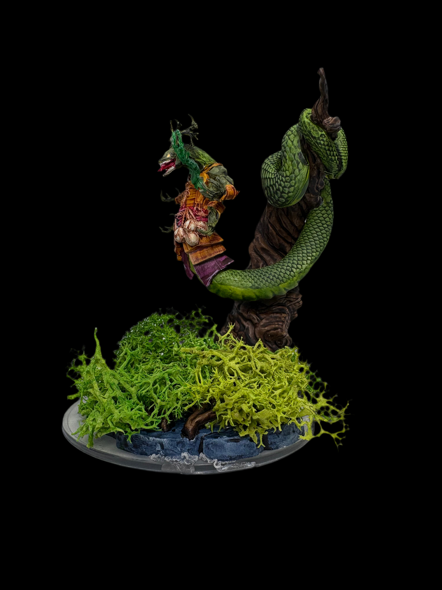 Lizardfolk Leader