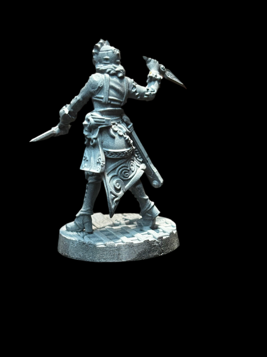 Human Pirate - Duelist - Sword and Stone Hobbies