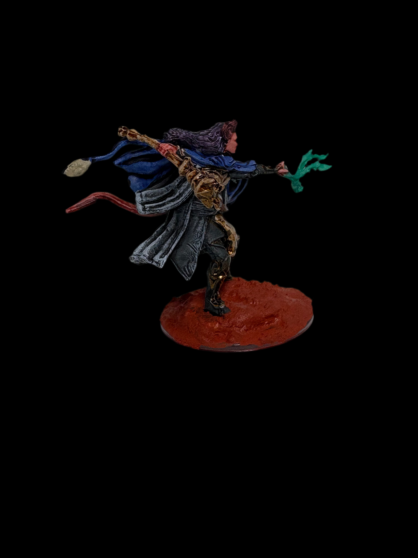Tiefling Warlock