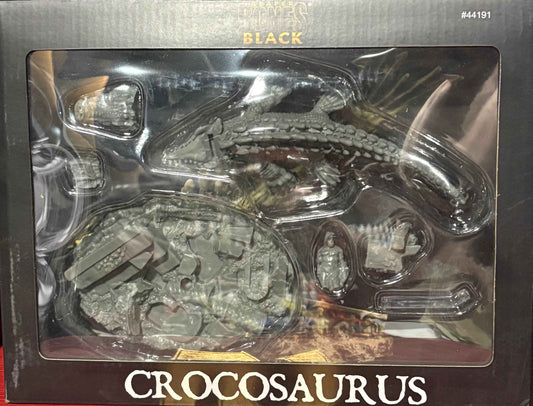 Bones Black: Crocosaurus