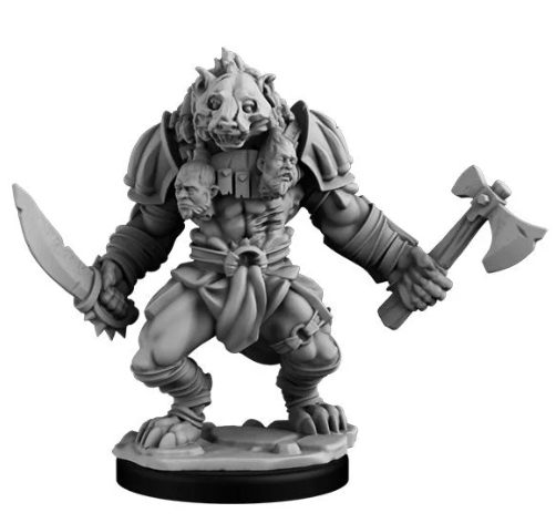 Gnoll Ravager