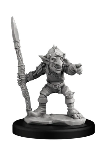 Goblin Pikeman