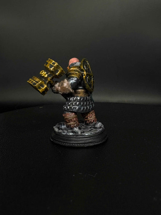 Dwarf Fighter