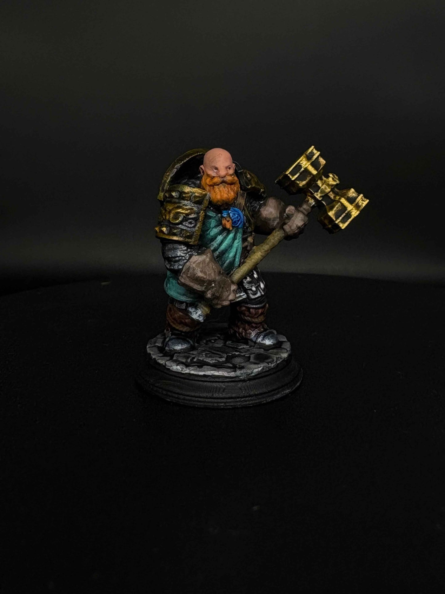 Dwarf Fighter