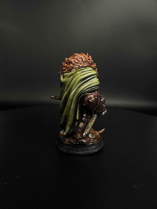 Human Barbarian Brute