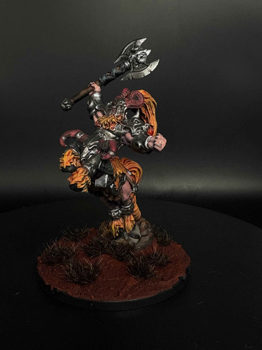 Fire Centaur
