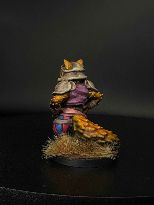Tabaxi Fighter