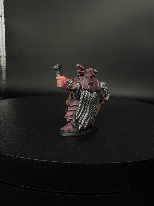 Dwarf Fighter