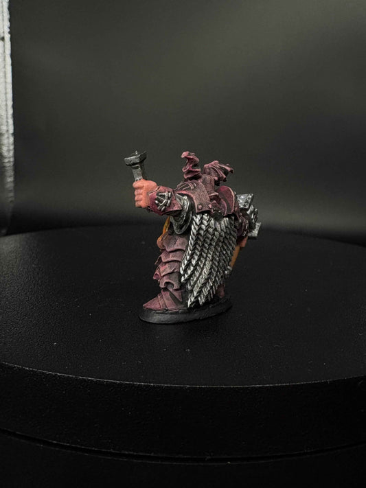Dwarf Fighter