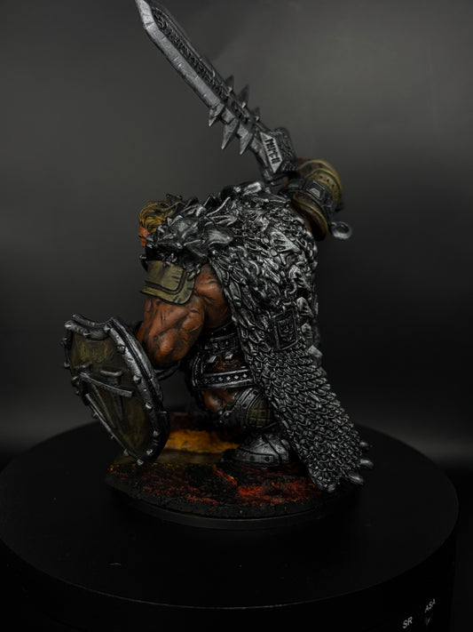 Fire Giant