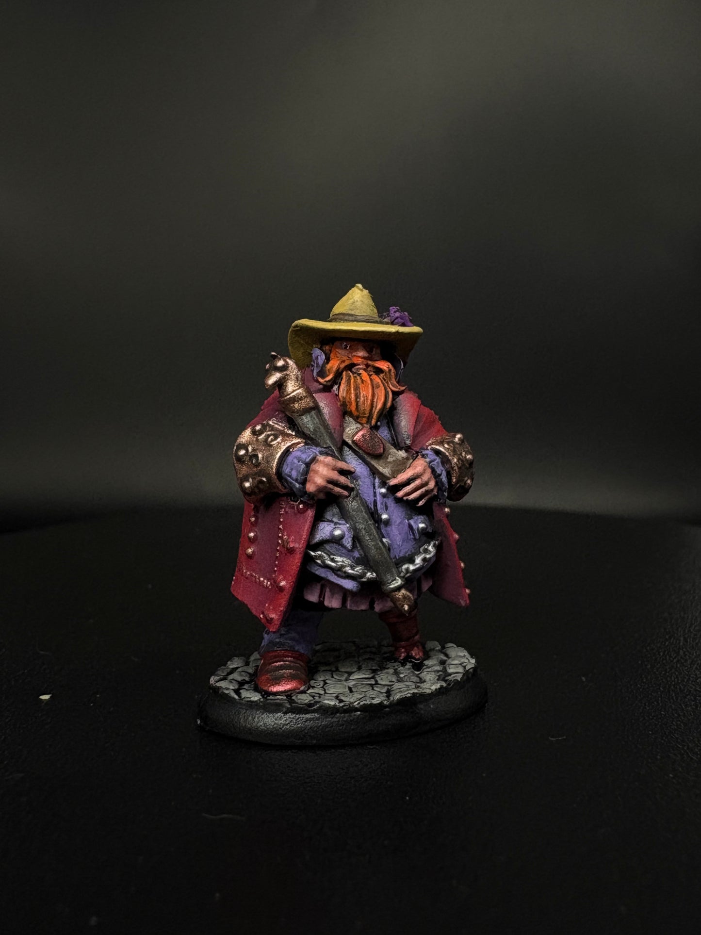 The Baron