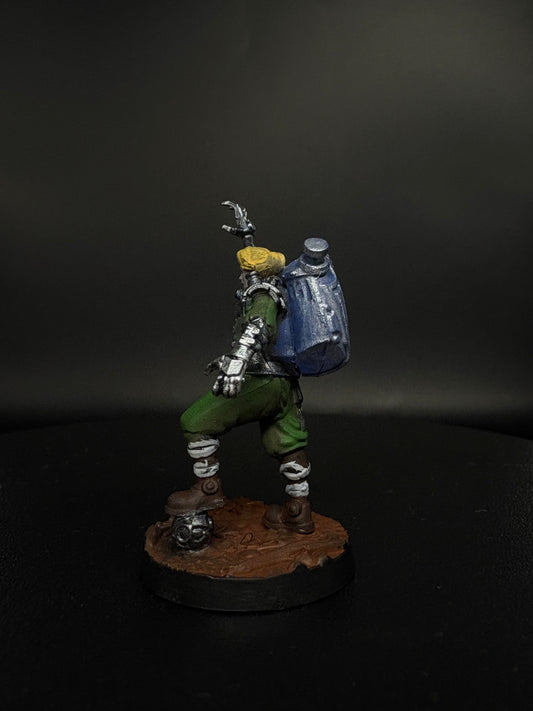 Human Artificer