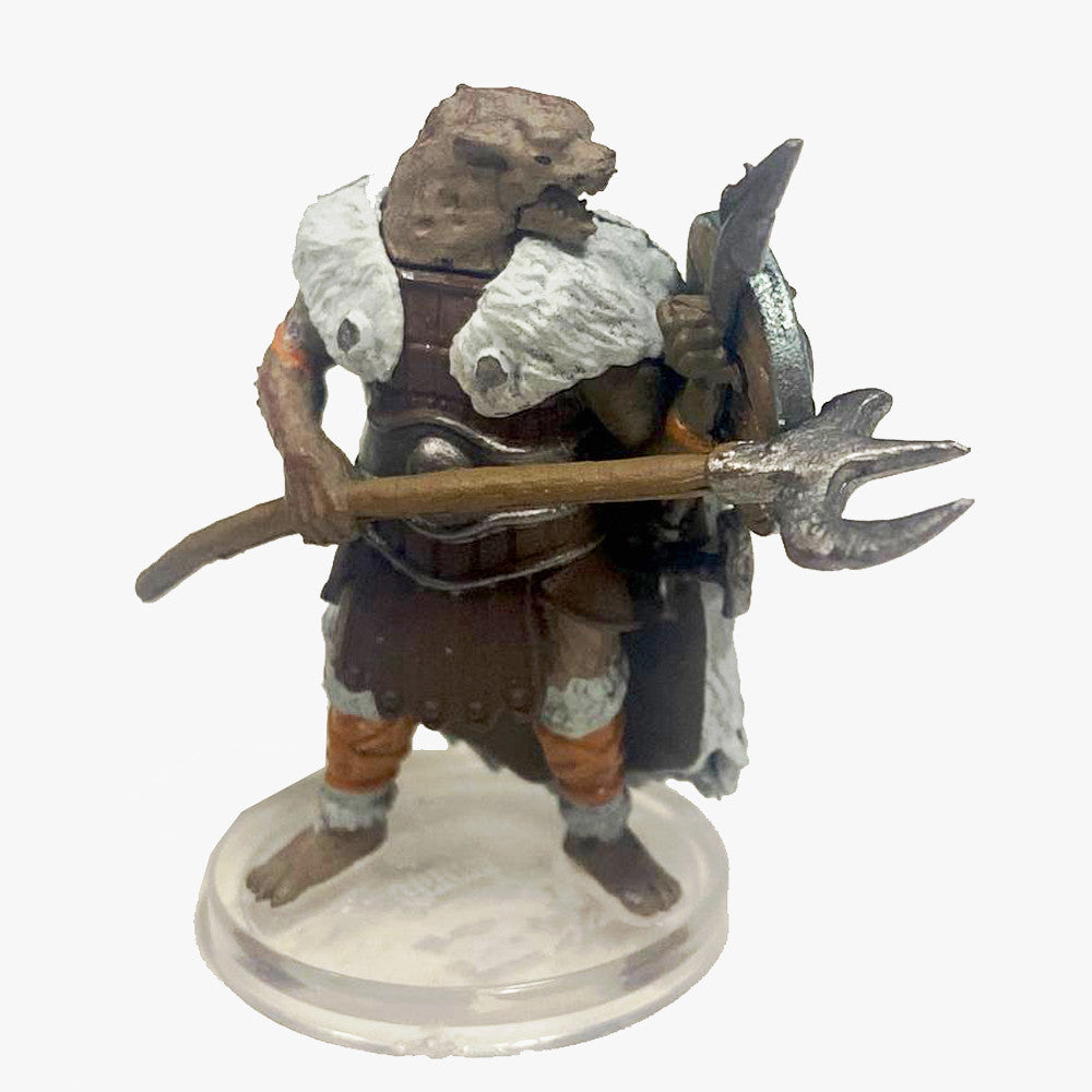Gnoll 1e - DnD Icons of the Realm - 50th Anniversary