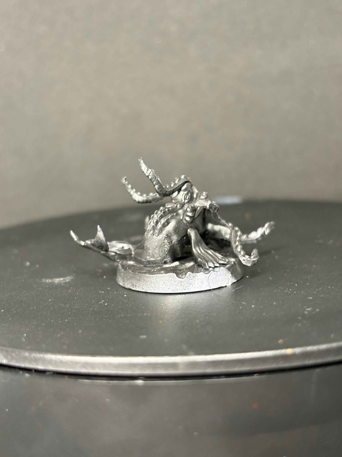 Baby Kraken (Primed Black)