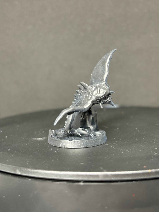 Manta - Reptile Hybrid (Primed Black)