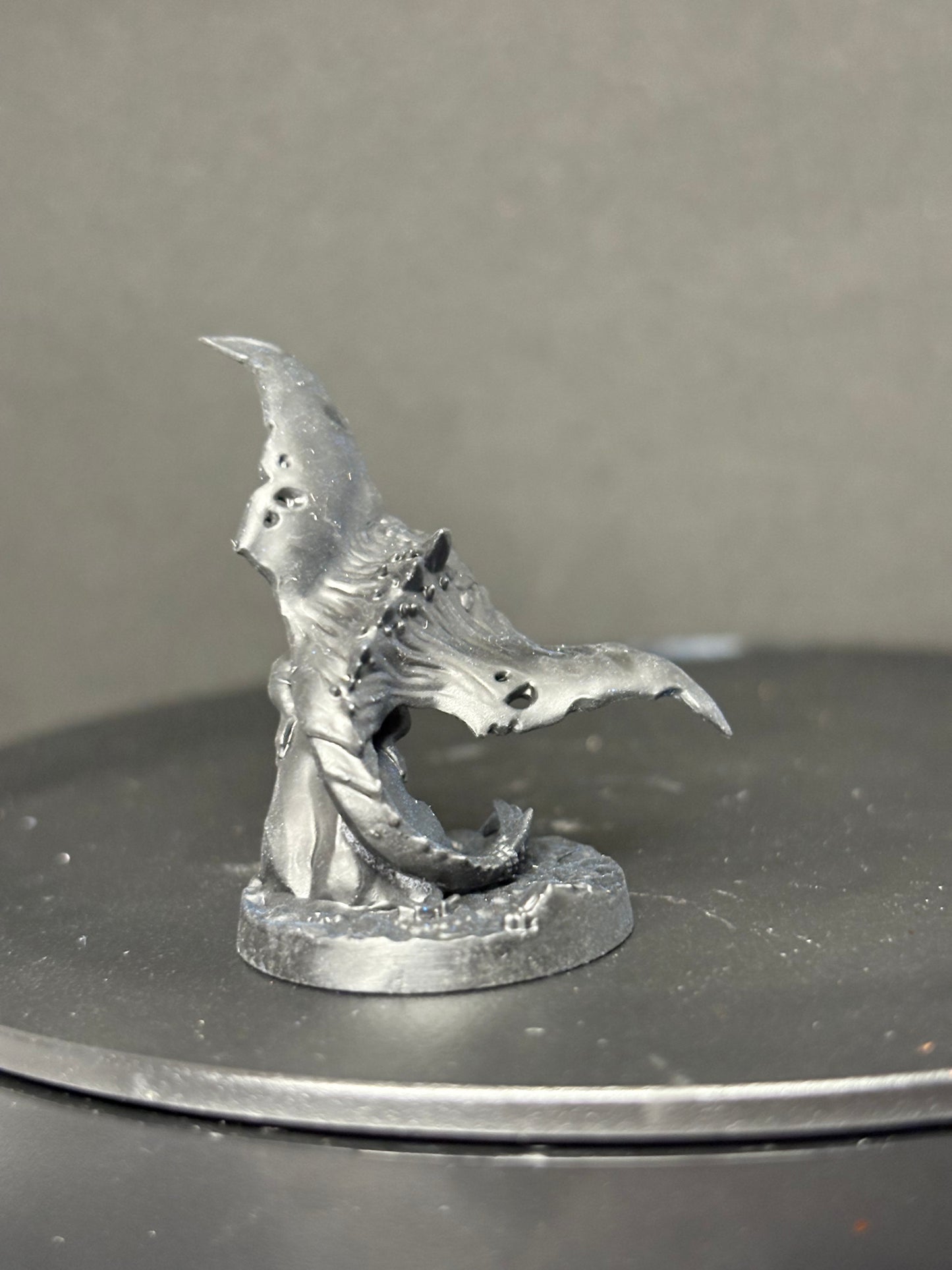 Manta - Reptile Hybrid (Primed Black)