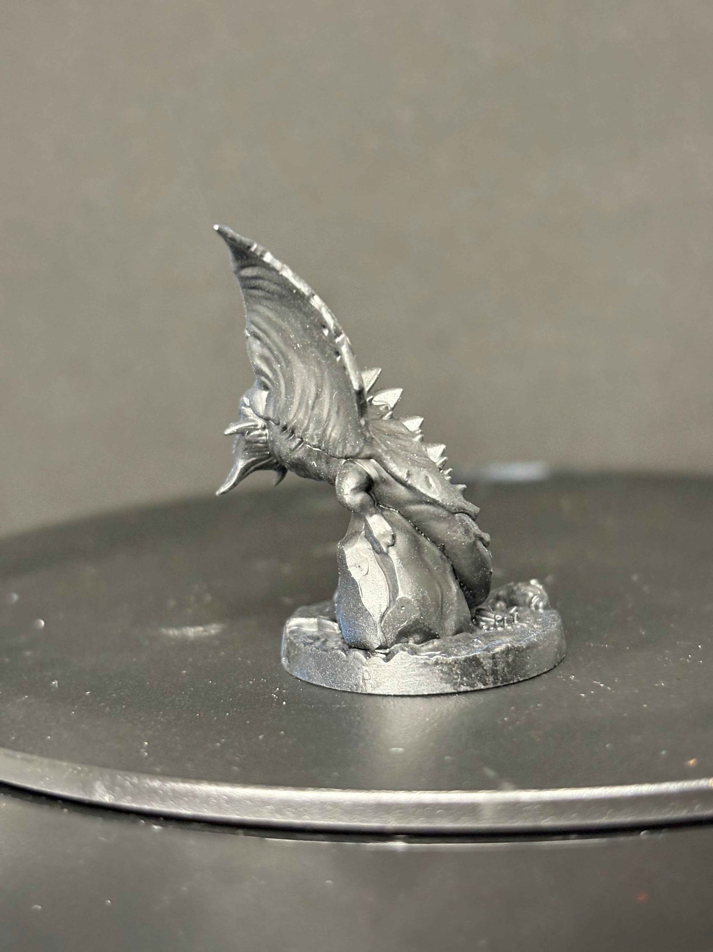 Manta - Reptile Hybrid (Primed Black)