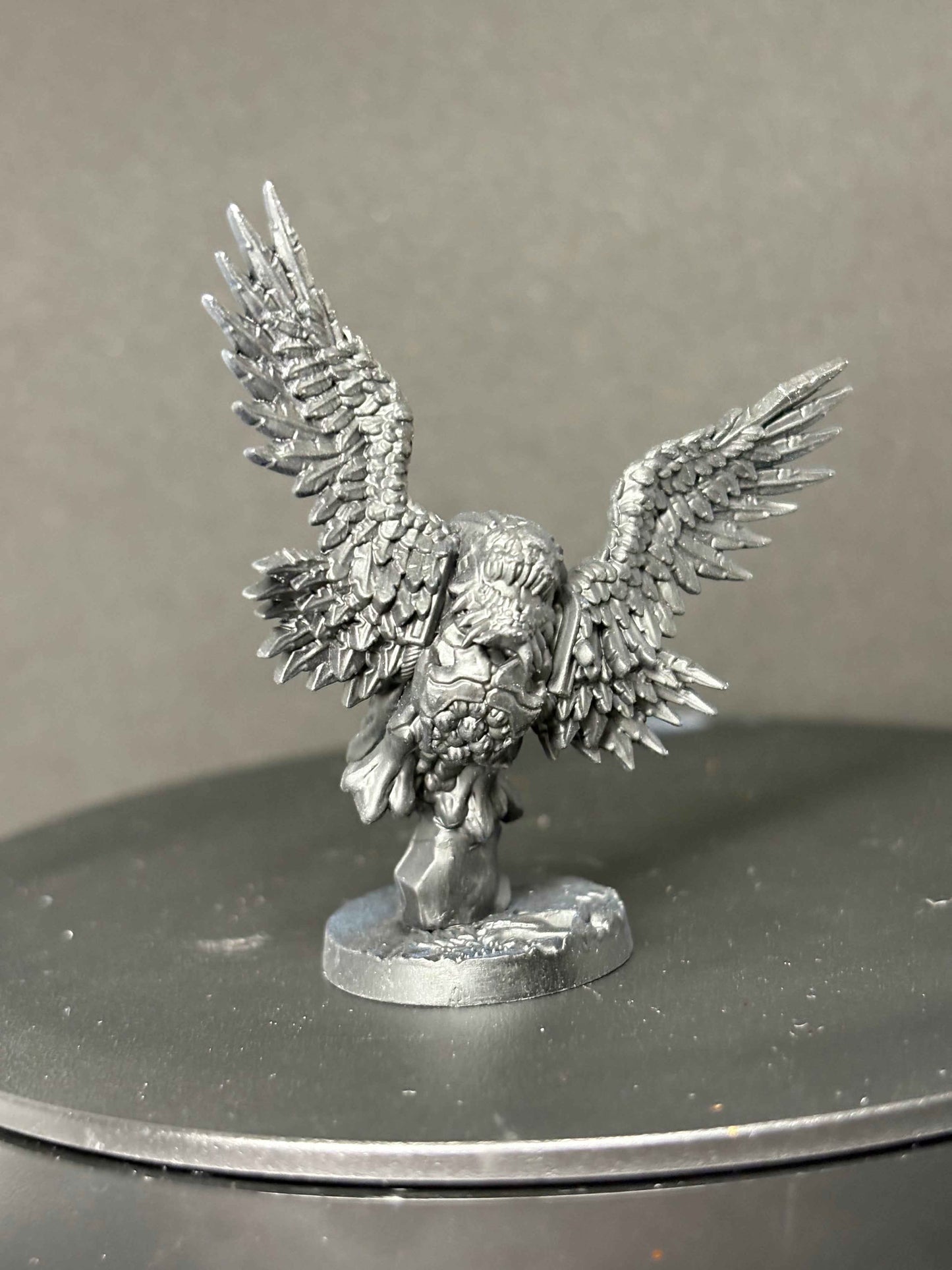 Cursed Angelic Beast (Primed)