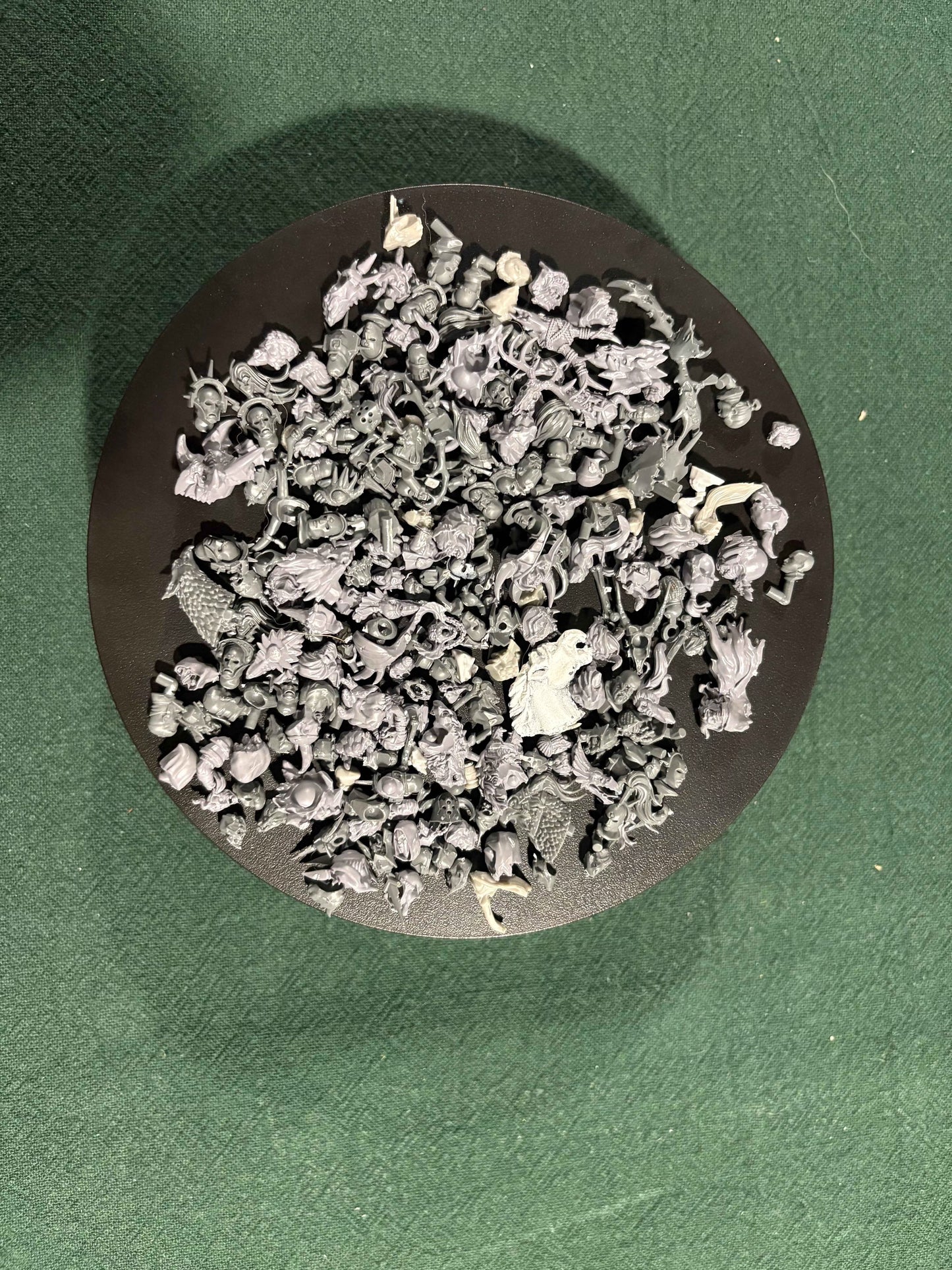 Miscellaneous Loose Heads and Skulls