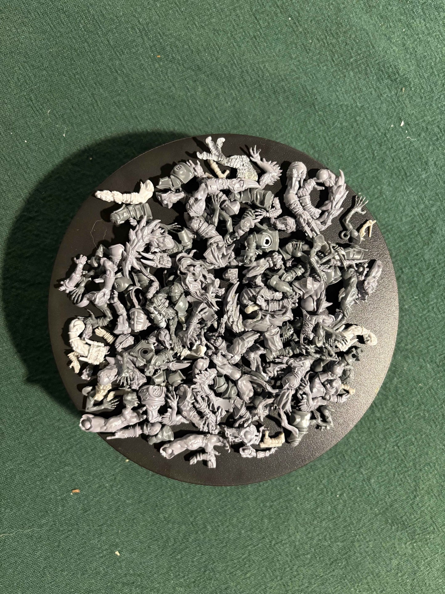 Miscellaneous Loose Arms