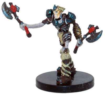 Eberron: Rising from the Last War #15 Karrnathi Skeleton (Axes)