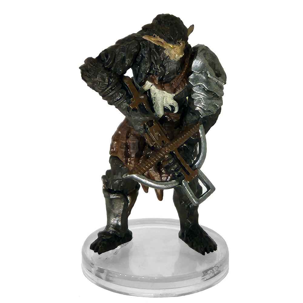 Adventures from Baldur's Gate #03 Bugbear Assassin