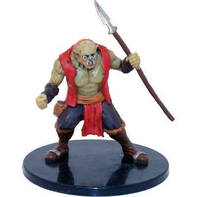 Eberron: Rising from the Last War #25b Half-Ogre (Spear)