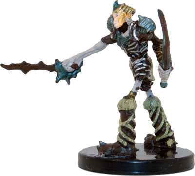 Eberron: Rising from the Last War #02 Karrnathi Skeleton (Swords)