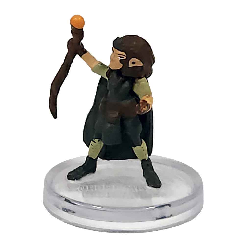 Return of the Dragons #01 Gnome Wizard