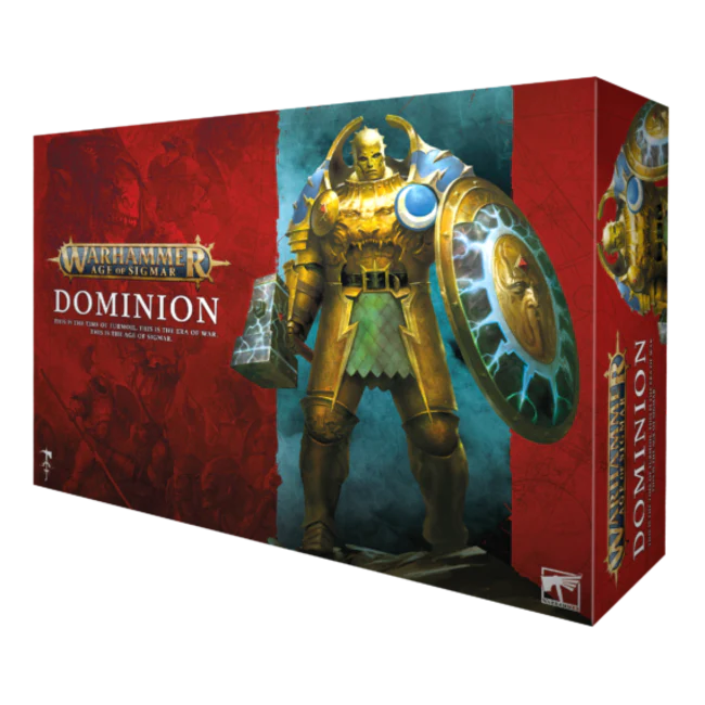Warhammer Age Of Sigmar - Dominion