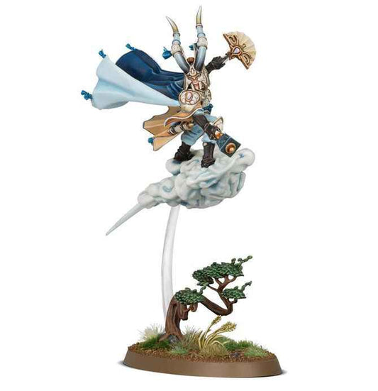Warhammer Age of Sigmar - Hurakan Windmage