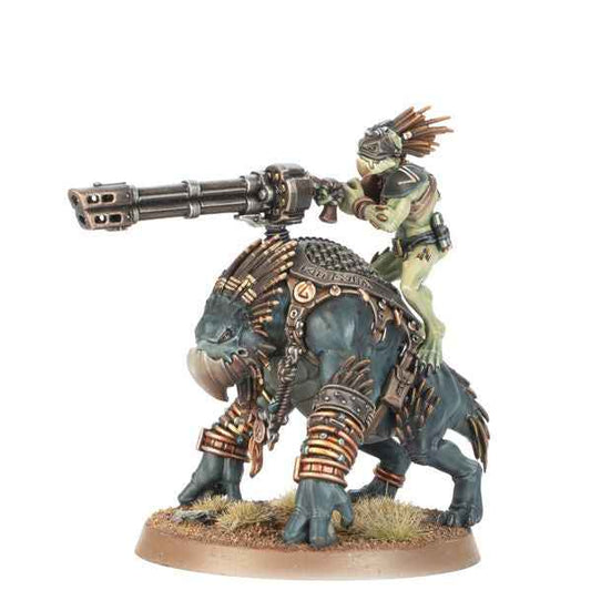 Warhammer 40K - Krootox Rider